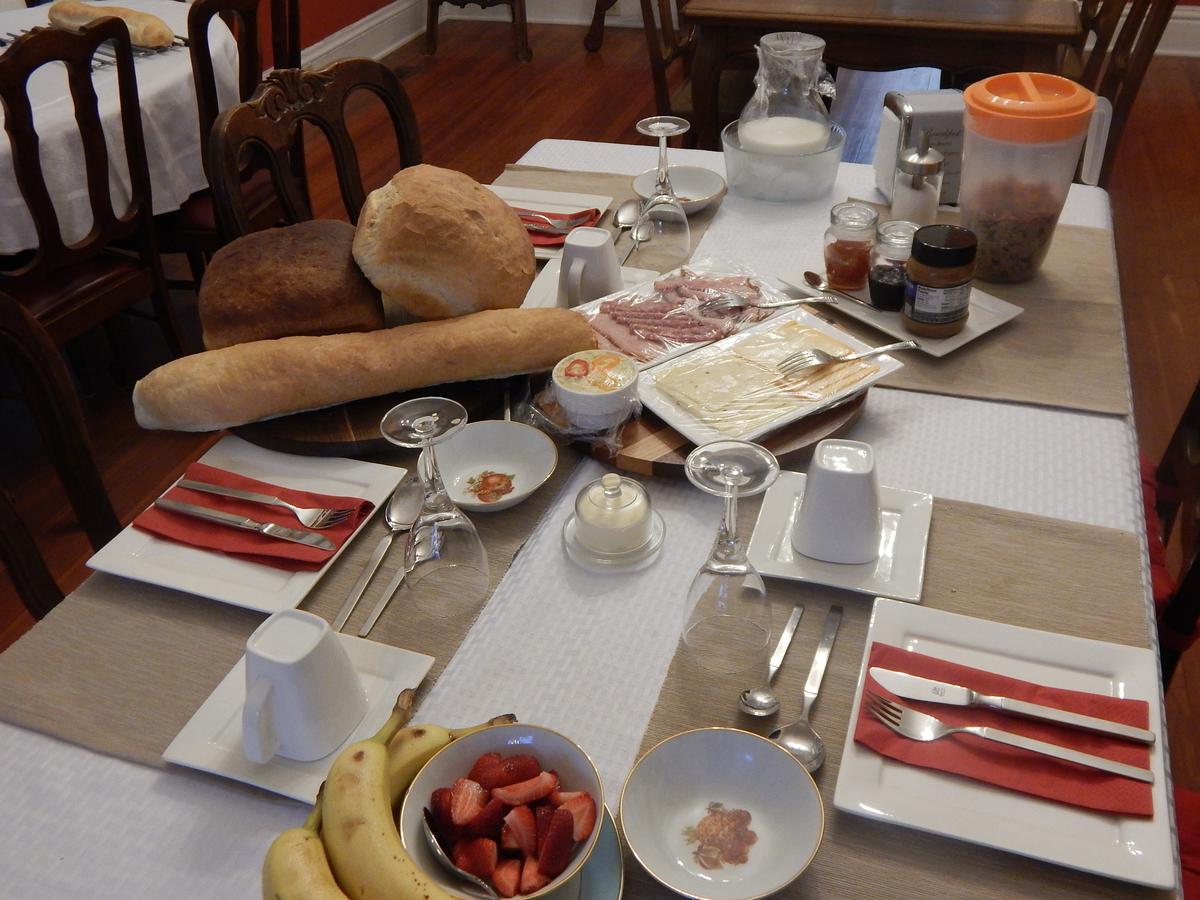 Fruits Of Vienna B&B Bagian luar foto