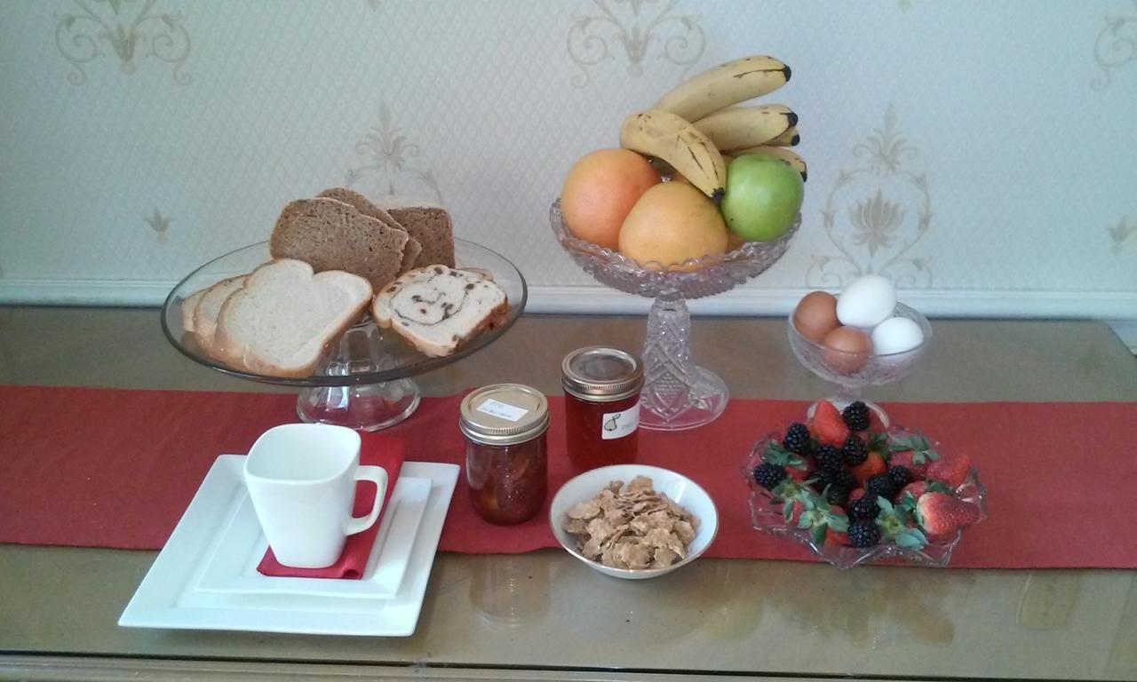 Fruits Of Vienna B&B Bagian luar foto