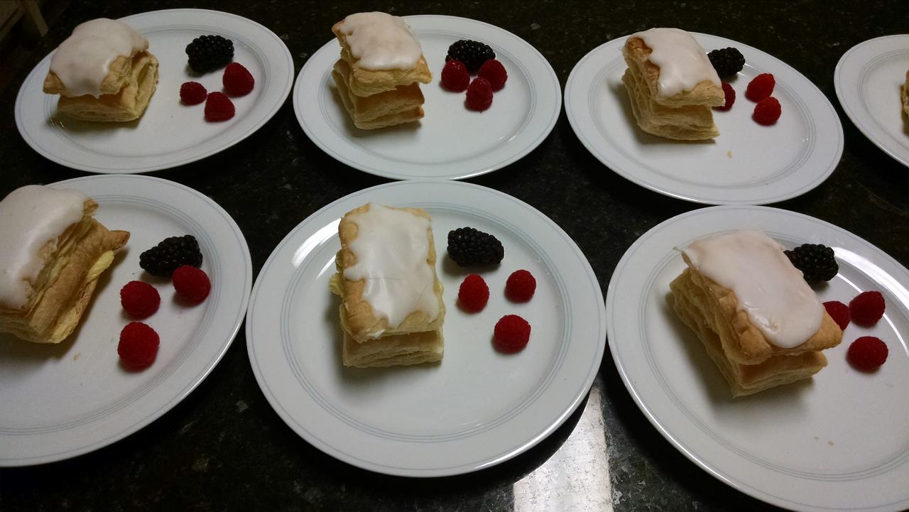 Fruits Of Vienna B&B Bagian luar foto