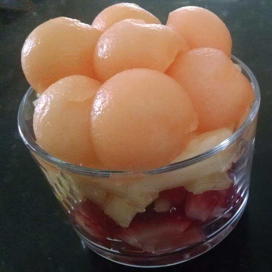 Fruits Of Vienna B&B Bagian luar foto