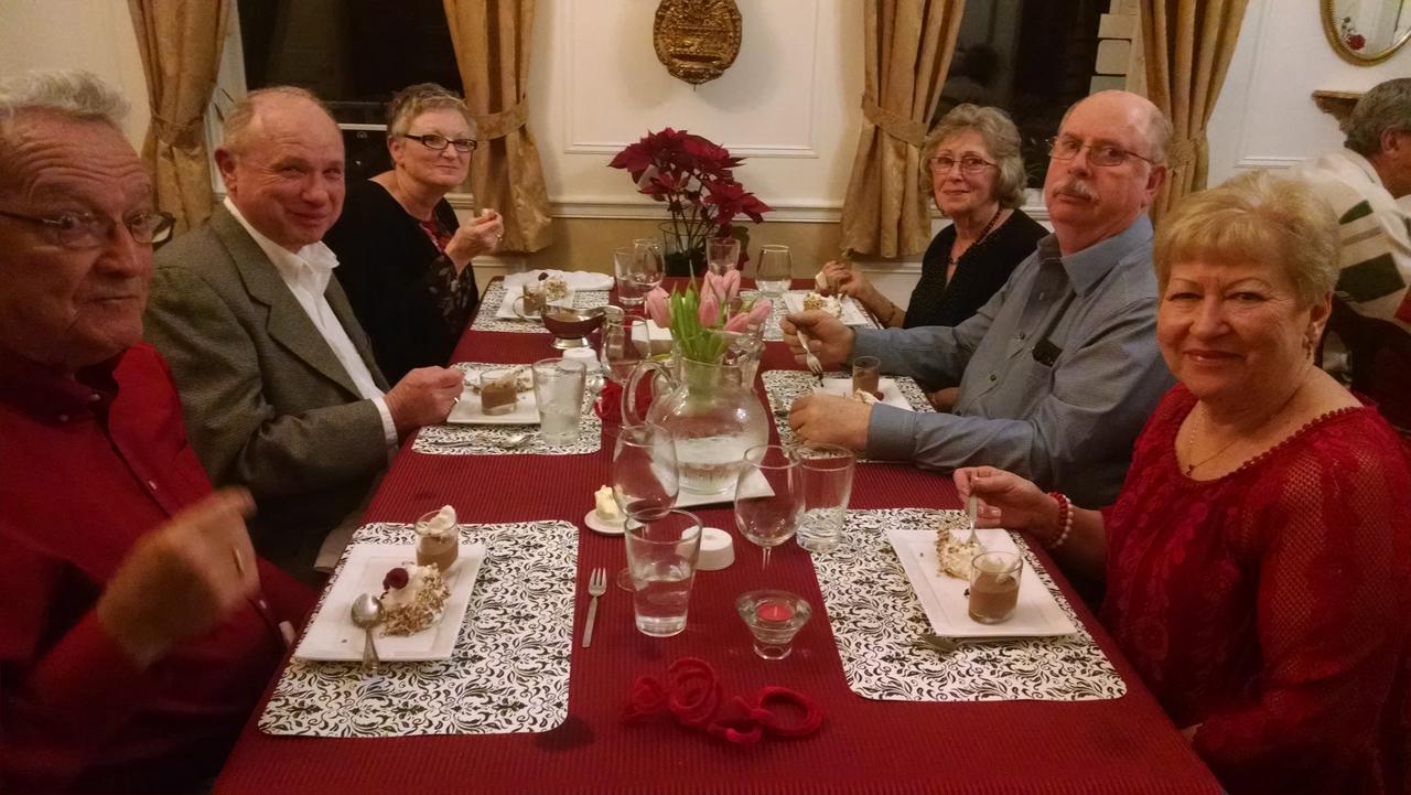 Fruits Of Vienna B&B Bagian luar foto