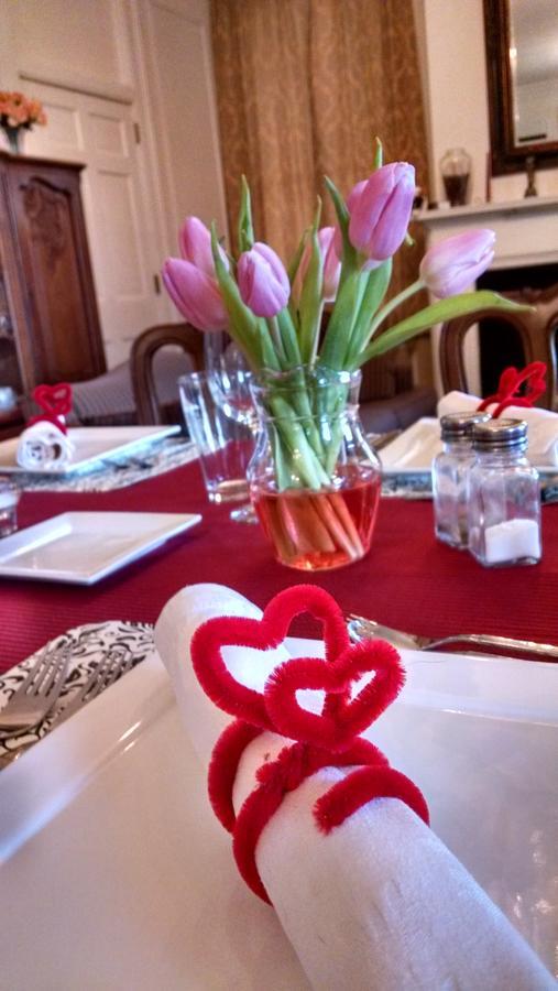 Fruits Of Vienna B&B Bagian luar foto